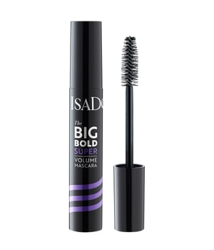 IsaDora The Big Bold Super Volume Mascara Mascara 14 ml Schwarz