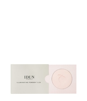 IDUN Minerals Powder Mineral Make-up 3.5 g Creme