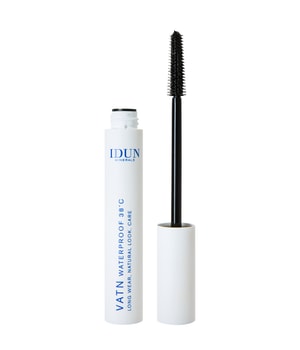 IDUN Minerals Vatn Waterproof Mascara 10 ml Schwarz