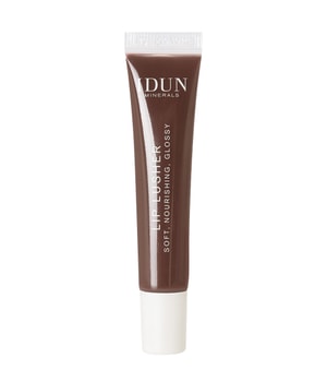 IDUN Minerals Lip Lusher Lipgloss 8 ml Braun