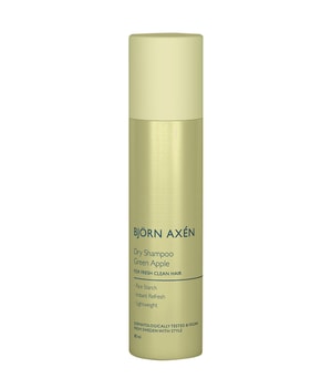 BJÖRN AXÉN Dry Shampoo Green Apple Trockenshampoo 80 ml