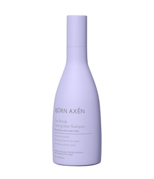 BJÖRN AXÉN Cool Blonde Coloring Silver Shampoo Haarshampoo 250 ml