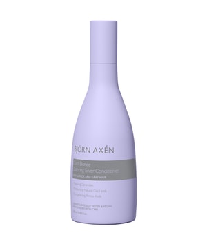 BJÖRN AXÉN Cool Blonde Coloring Silver Conditioner Conditioner 250 ml