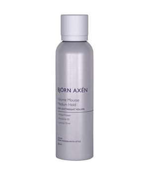 BJÖRN AXÉN Volume Mousse Medium Schaumfestiger 200 ml