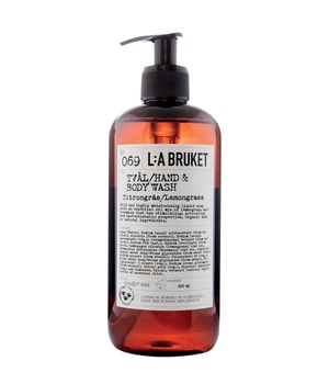 L:A Bruket Lemongrass No. 069 Flüssigseife 450 ml