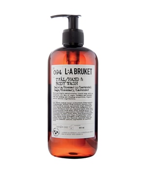 L:A Bruket Sage Rosemary Lavender No. 094 Flüssigseife 450 ml