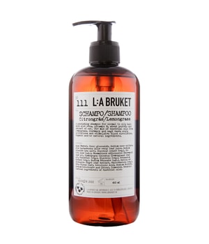 L:A Bruket Lemongrass No. 111 Haarshampoo 450 ml