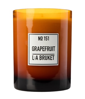 L:A Bruket Grapefruit No. 151 Duftkerze 260 g