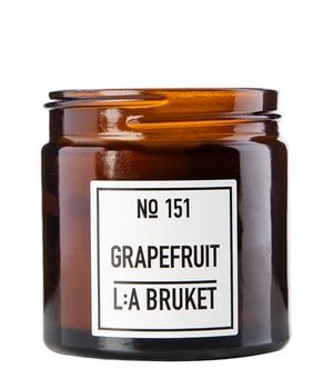 L:A Bruket Grapefruit No. 151 Duftkerze 50 g