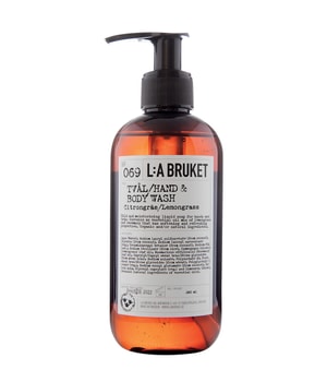 L:A Bruket Lemongrass No. 069 Flüssigseife 240 ml