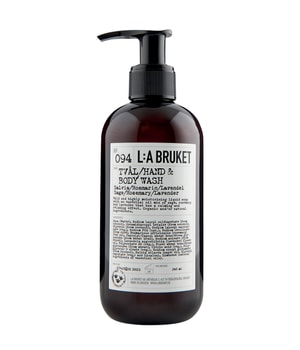 L:A Bruket Sage Rosemary Lavender No. 094 Flüssigseife 240 ml