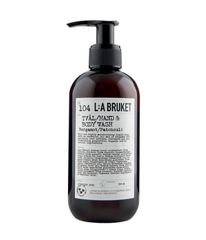 L:A Bruket Bergamot Patchouli No. 104 Flüssigseife 240 ml