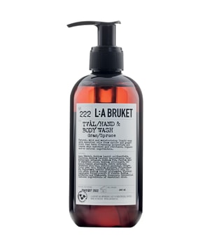 L:A Bruket Spruce No. 222 Flüssigseife 240 ml