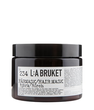 L:A Bruket No. 234 Hairmask Birch Haarmaske 350 g