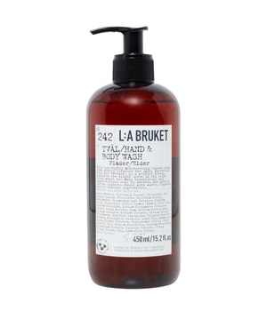 L:A Bruket Elder No. 242 Duschgel 450 ml