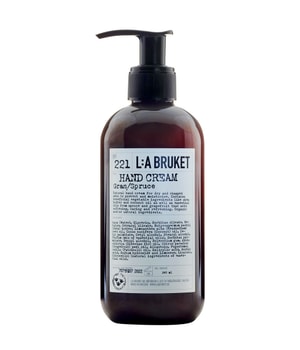 L:A Bruket No. 221 Hand Cream Spruce Handcreme 240 ml