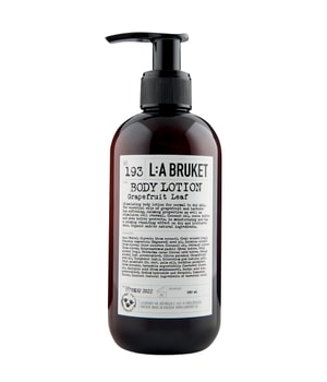 L:A Bruket No. 193 Body Lotion Grapefruit Leaf Bodylotion 240 ml