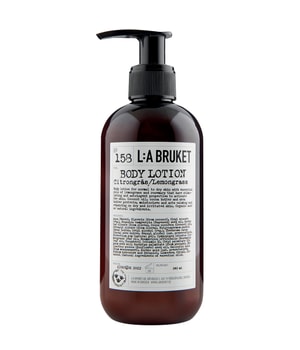 L:A Bruket Lemongrass No. 158 Bodylotion 240 ml