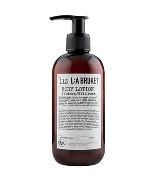 L:A Bruket No. 113 Body Lotion Wild Rose Bodylotion 240 ml