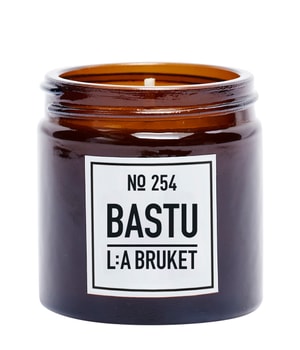 L:A Bruket Bastu No. 254 Duftkerze 50 g