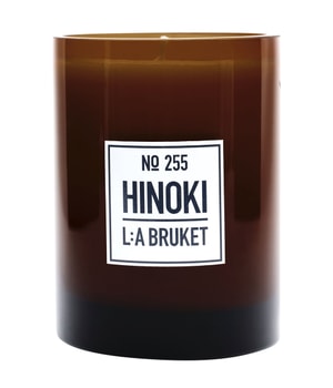 L:A Bruket Hinoki No. 255 Duftkerze 260 g