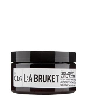 L:A Bruket No. 016 Shea Butter Natural Körperbutter 90 g