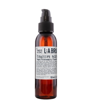 L:A Bruket Sage Rosemary Lavender No. 252 Körperöl 190 ml