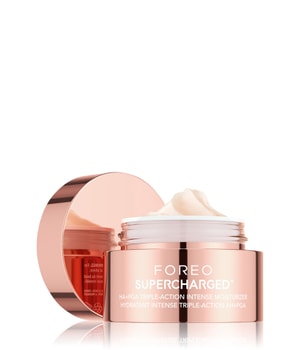 FOREO SUPERCHARGED™ HA+PGA TRIPLE-ACTION INTENSE MOISTURIZER Gesichtscreme 50 ml