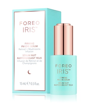 FOREO IRIS FIRMING PM EYE SERUM 15 ml Augenserum 15 ml