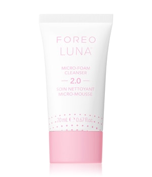 FOREO LUNA MICRO-FOAM CLEANSER 2.0 Reinigungsschaum 20 ml