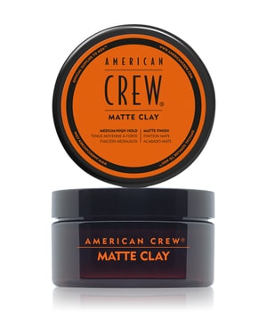 American Crew Styling Matte Clay Haarwachs 85 g