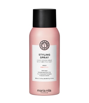 Maria Nila Style & Finish Styling Haarspray 100 ml