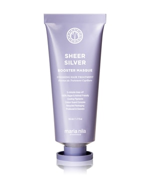 Maria Nila Booster Masque Sheer Siver Haarmaske 50 ml