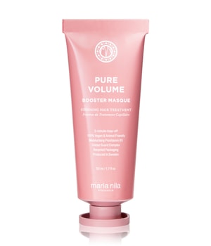 Maria Nila Booster Masque Pure Volume Haarmaske 50 ml