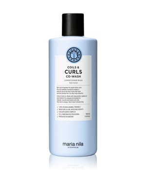 Maria Nila Coils & Curls Co-Wash Conditioner 350 ml