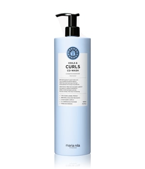 Maria Nila Coils & Curls Co-Wash Conditioner 1000 ml