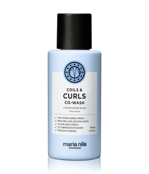 Maria Nila Coils & Curls Co-Wash Conditioner 100 ml