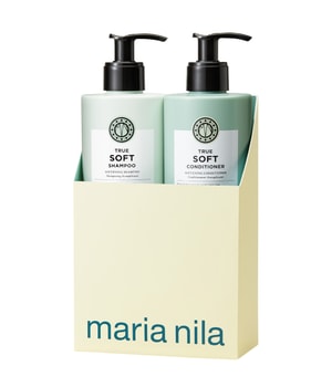 Maria Nila True Soft Duo Bundle 500 ml Haarpflegeset 1 Stk