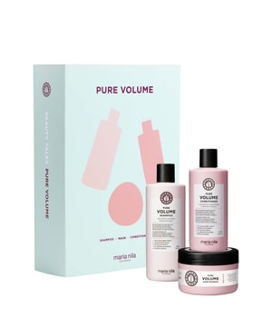 Maria Nila Holiday Box Pure Volume 2024 Haarpflegeset 1 Stk