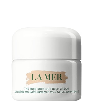 La Mer The Moisturizing Fresh Cream Gesichtscreme 15 ml