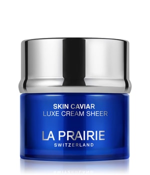 La Prairie Skin Caviar Collection Luxe Cream Sheer Gesichtscreme 100 ml