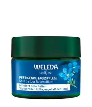 Weleda Festigende Tagespflege Blauer Enzian & Edelweiss Tagescreme 40 ml