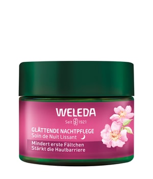 Weleda Glättende Nachtpflege Wildrose & Weisser Tee Nachtcreme 40 ml