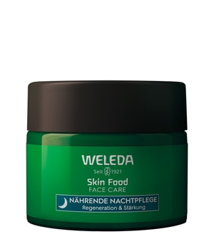 Weleda Skin Food Nährende Nachtpflege Nachtcreme 40 ml