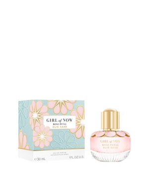 Elie Saab Girl of Now Rose Petal Eau de Parfum 30 ml