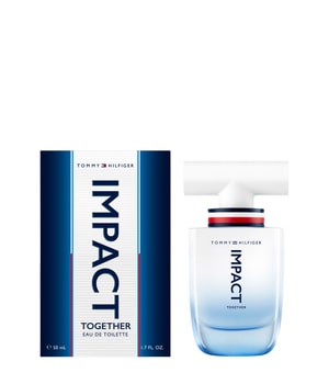 Tommy Hilfiger Impact Together Eau de Toilette 50 ml