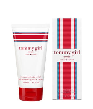 Tommy Hilfiger Tommy Girl Smoothing Body Lotion Bodylotion 150 ml