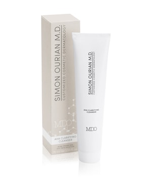 MDO Simon Ourian M.D. AHA Clarifying Cleanser Reinigungscreme 50 ml