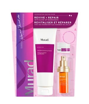 Murad Environmental Shield + Hydration Revive + Repair With Glow-Up Ingredients Gesichtspflegeset 1 Stk