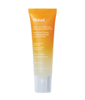 Murad Environmental Shield Multi-Vita Clear Coat Broad Spectrum SPF50 Sonnencreme 80 ml